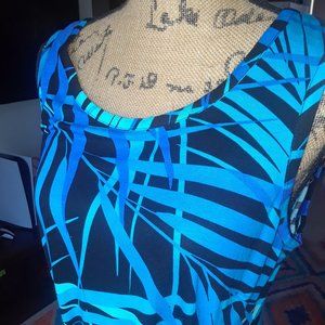 Maxi sleeveless dress